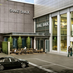 Hypothetical Shake Shack, Galleria, Uptown, Houston, 77056