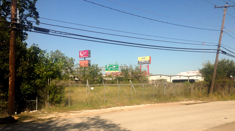 Sol Lynn/Industrial Transformers Superfund Site, Knight Rd. at 610 South, Houston, 77054