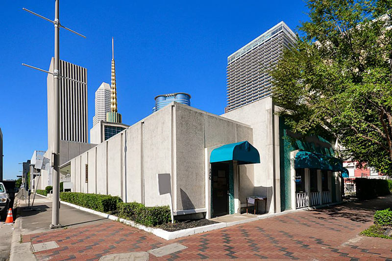 First Church of Christ the Scientist, 1720 Main St., Downtown, Houston, TX 77002