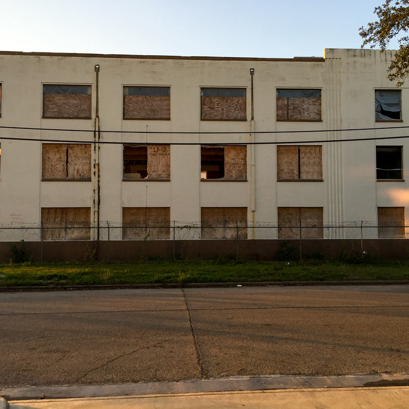 Former Schlumberger Building, 2720 Leeland st., East Downtown, Houston, 77002 