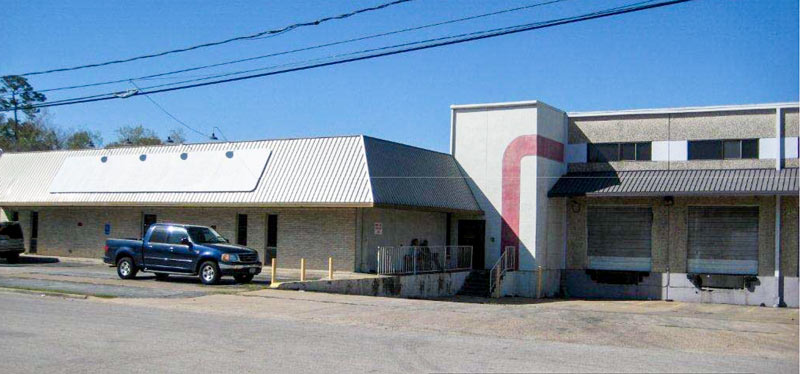 Future Eureka Heights Brewing Company Warehouse at 941 W. 18th St., Shady Acres, Houston, 77008