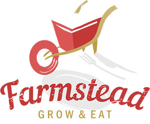 Farmstead: Grow & Eat Logo