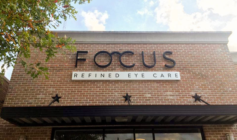 Focus Refined Eye Care, 515 Westheimer Rd., Avondale, Houston, 77006
