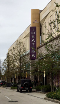 iPic Theater, 4444 Westheimer Rd., River Oaks District, Houston, 77027