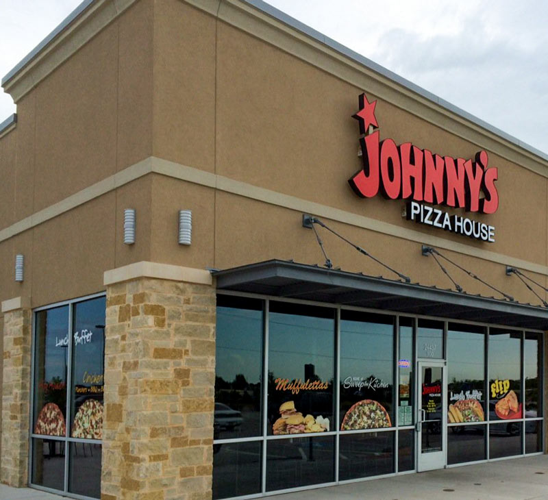 Former Johnny's Pizza House, 24437 Katy Fwy. Ste. 100, Katy, TX, 77494