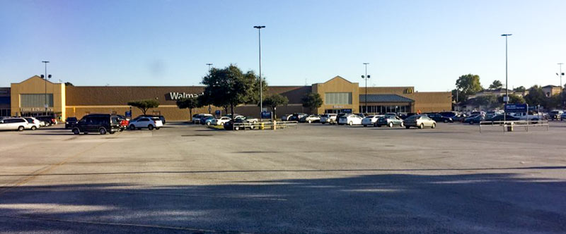 Walmart Supercenter, 7075 FM 1960 W, Willowbrook Mall, Houston, 77069