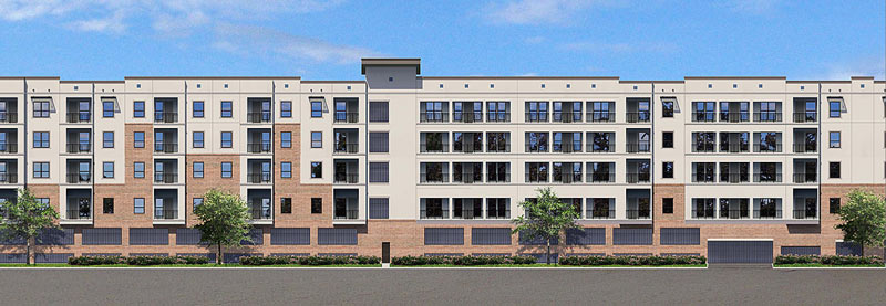 Proposed Housing Development at 2640 Fountainview Dr., Briargrove, Houston, 77057