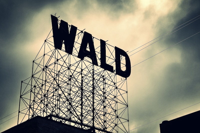 wald-sign