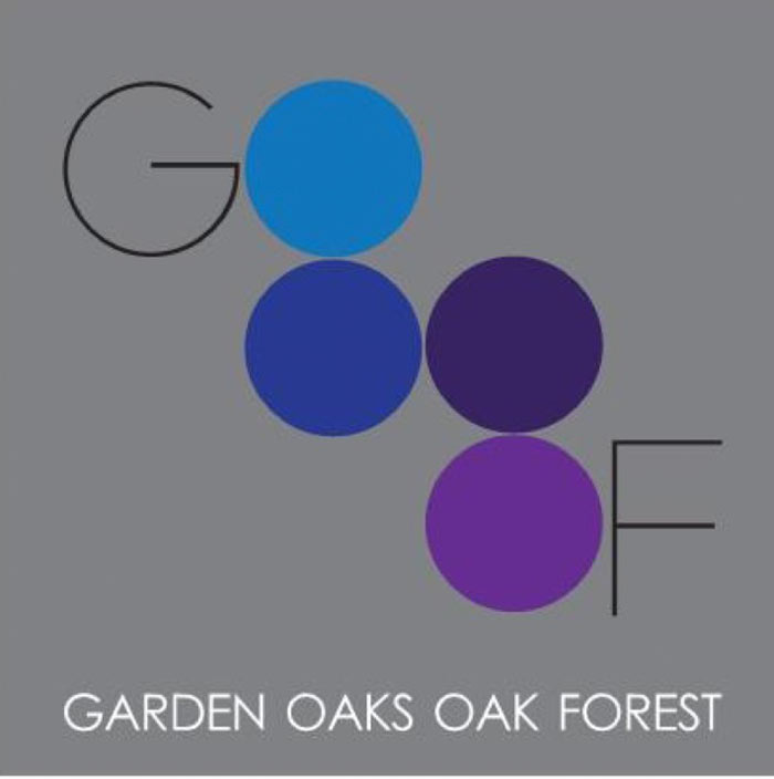 GOOF logo for 33 1/3 @ Thirtyfourth, Oak Forest, Houston