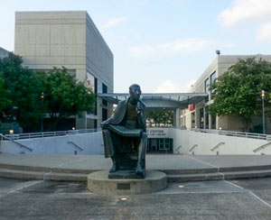 University of Houston Law Center, Third Ward, Houston, 77004
