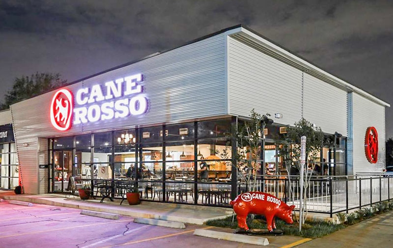 Cane Rosso, 1835 N. Shepherd Dr., Houston Heights, 77008