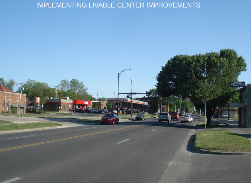 Hobby Livable Centers May Meeting Presentation Slide