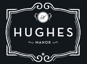 Hughes Manor logo