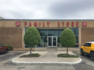 Salvation Army Family Store & Donation Center,  2208 Washington Ave, Washington Corridor, 77007