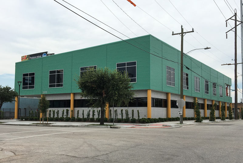 New Headquarters for Search Homeless Services, 2015 Congress Ave., East Downtown