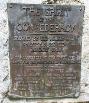 Spirit of the Confederacy Statue, 1000 Bagby St., Downtown, Houston, TX 77002