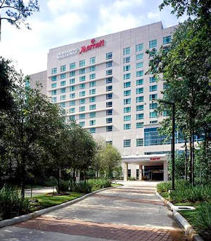 The Woodlands Waterway Marriott Hotel & Convention Center, 1601 Lake Robbins Dr., The Woodlands, TX 77380