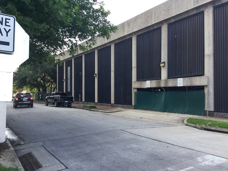 Former City of Houston Code Enforcement Building, 3300 Main St., Midtown, Houston, 77002