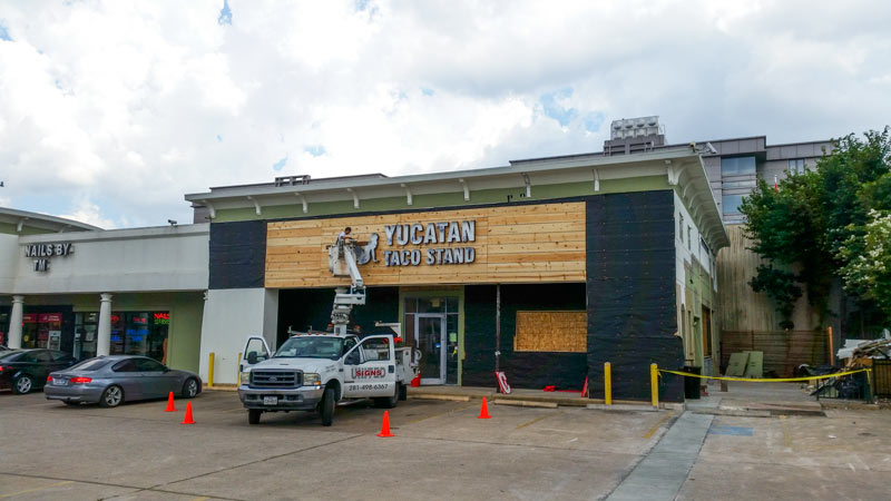 Yucatan Taco Stand, 3407 Montrose Blvd, Houston, TX 77006