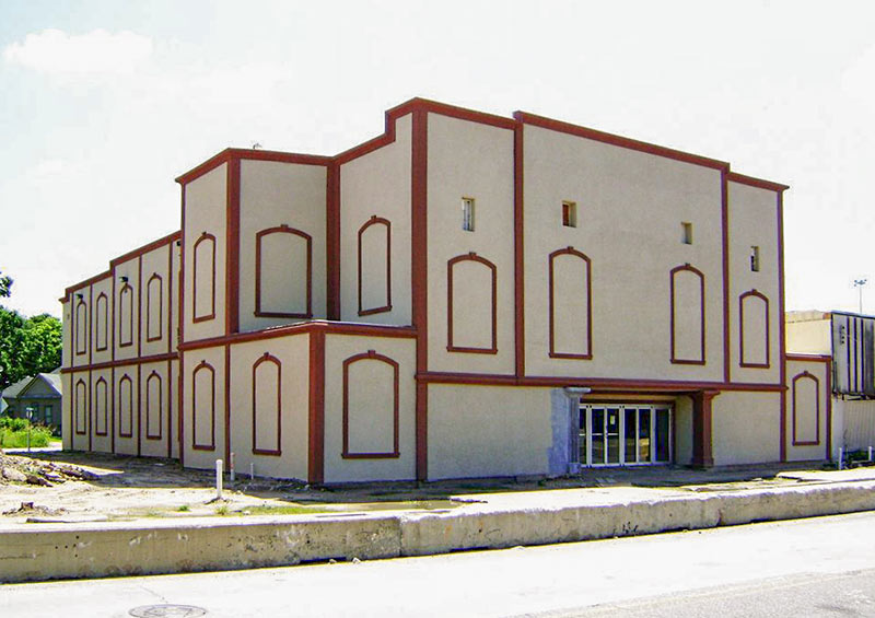 Iglesia de Restauracion, 3730 N. Main St., Brooke Smith, Houston