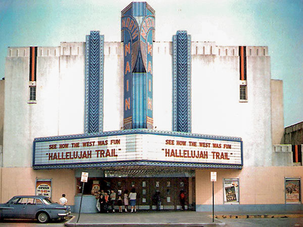 North Main Cinema, 3730 N. Main St., Brooke Smith, Houston