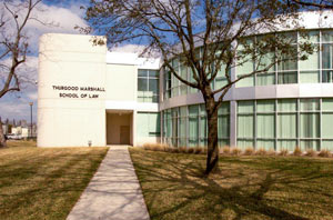 Thurgood Marshall School of Law 3100 Cleburne St., Texas Southern University, Houston, TX 77004