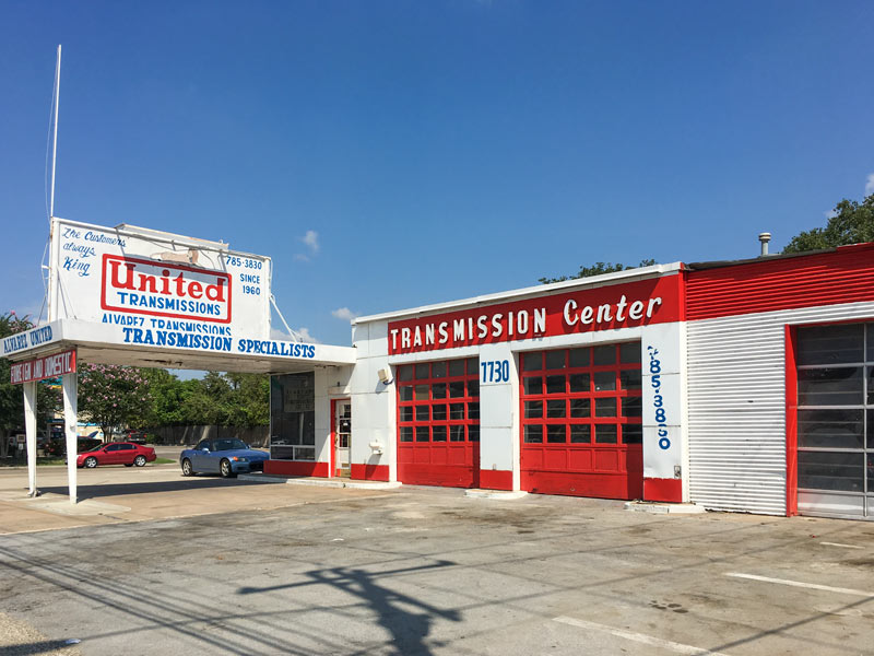 Alvarez United Transmission, 7730 Westheimer Rd., Briarbend, Houston, 77063