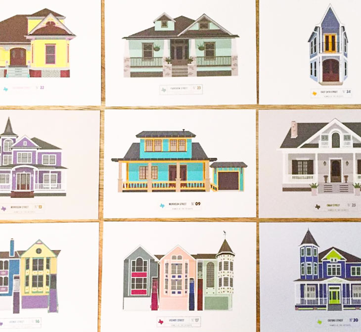 Dalia Rihani Heights Homes Illustrations