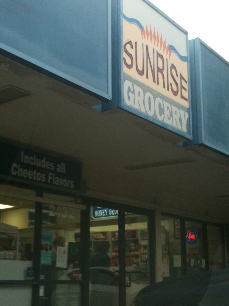 Former Sunrise Grocery at 2132 Bissonnet St., Boulevard Oaks, Houston, 77005