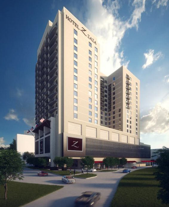 Hotel Zaza Memorial City, 9749 Interstate 10 Frontage Rd., Memorial City, Houston, 77024