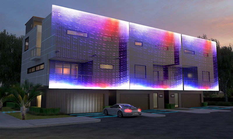 Art Colony Phase 2, 5313 Chenevert St., Museum District, Houston, 77004