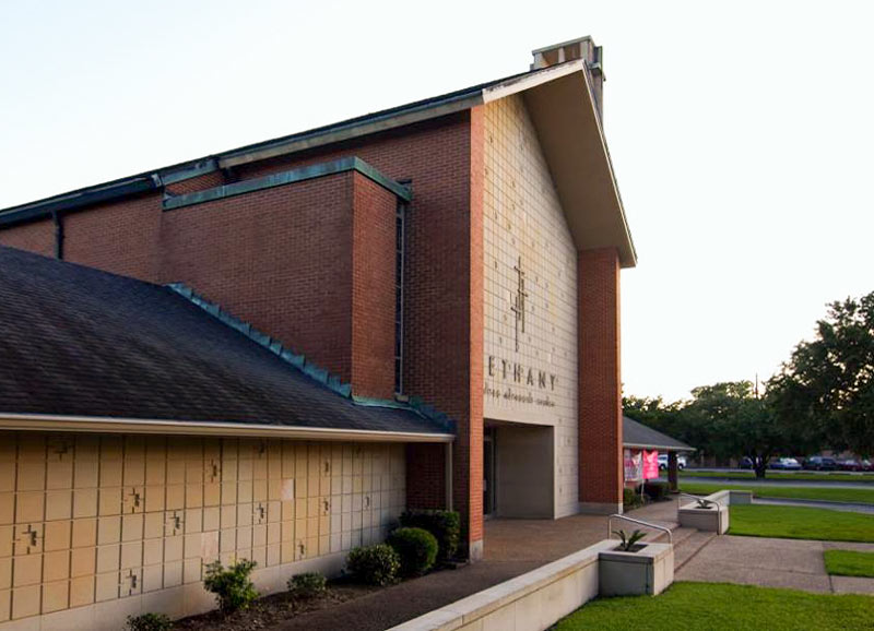 Bethany United Methodist Church, 3511 Linkwood Dr., Linkwood, Houston, 77025