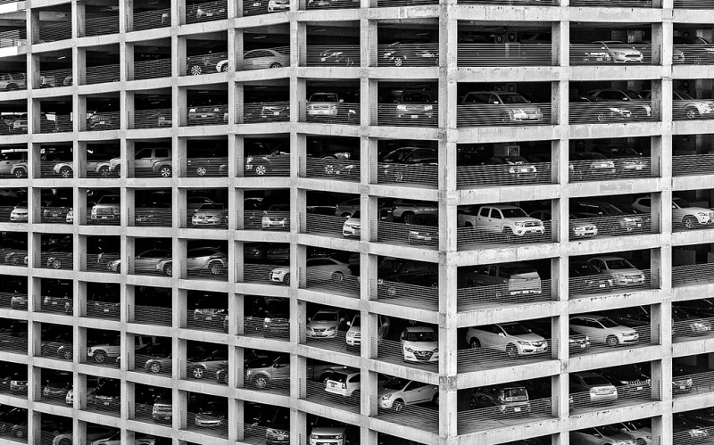 parking-garage