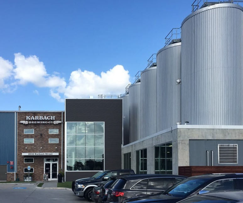 Karbach Brewing Co., 2032 Karbach St., Eureka Acres, Houston, 77092