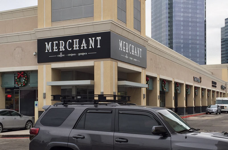 Merchant, 1707 Post Oak Blvd., Uptown, Houston, 77056