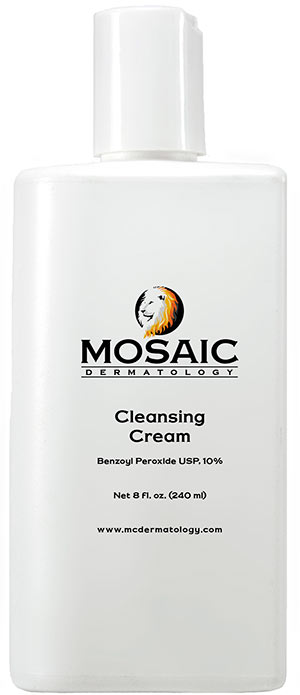 Mosaic Dermatology Cleansing Cream