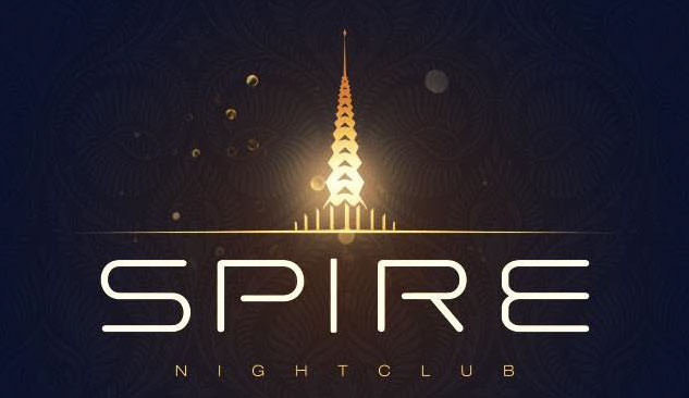 The Spire Club logo, 1720 Main St., Downtown, Houston, 77002