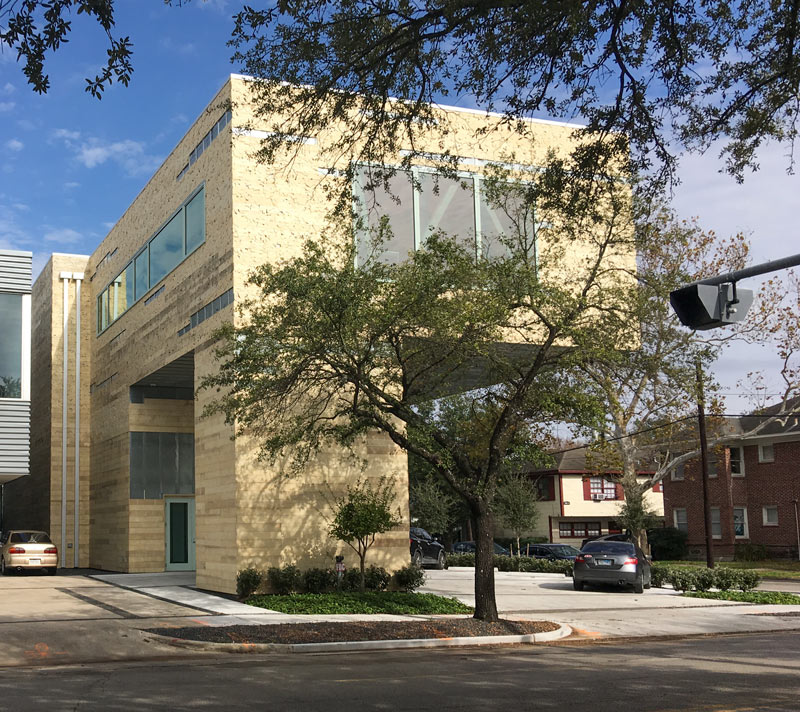Dillon Kyle Architecture office, 1500 W. Alabama St., Menil, Houston, 77006