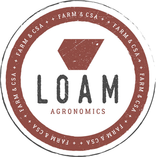 Loam Agronomics logo