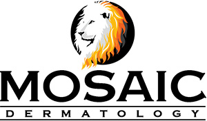 Mosaic Dermatology Logo