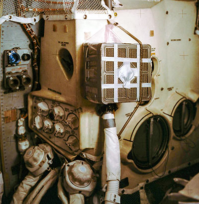 Apollo 13 Repair Assembly