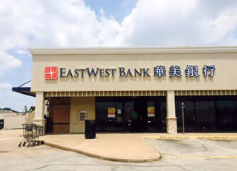 former East West Bank at 1027 Blalock Rd. B0A, Spring Branch, Houston, 77055