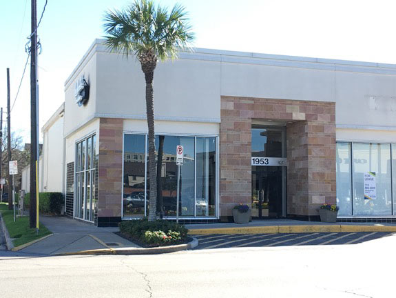 Former Luke's Locker at 1953 W. Gray St., River Oaks Shopping Center, Houston, 77019