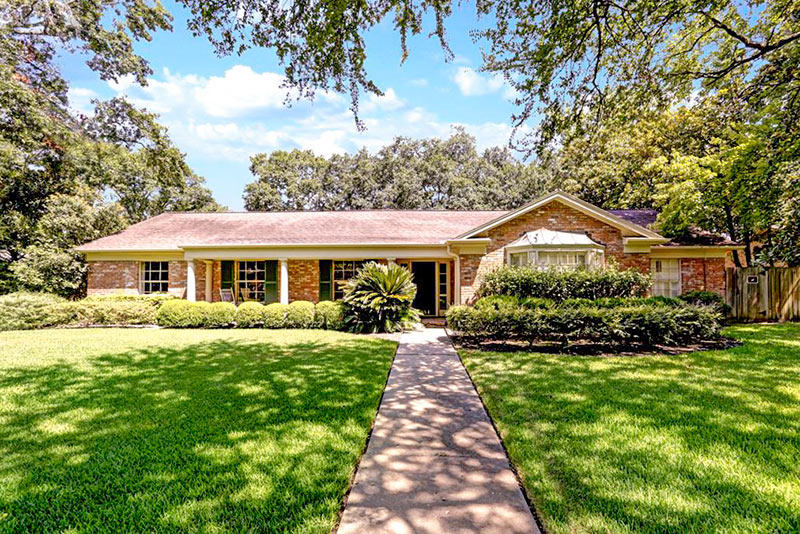 6054 Riverview Way, Tanglewood, Houston