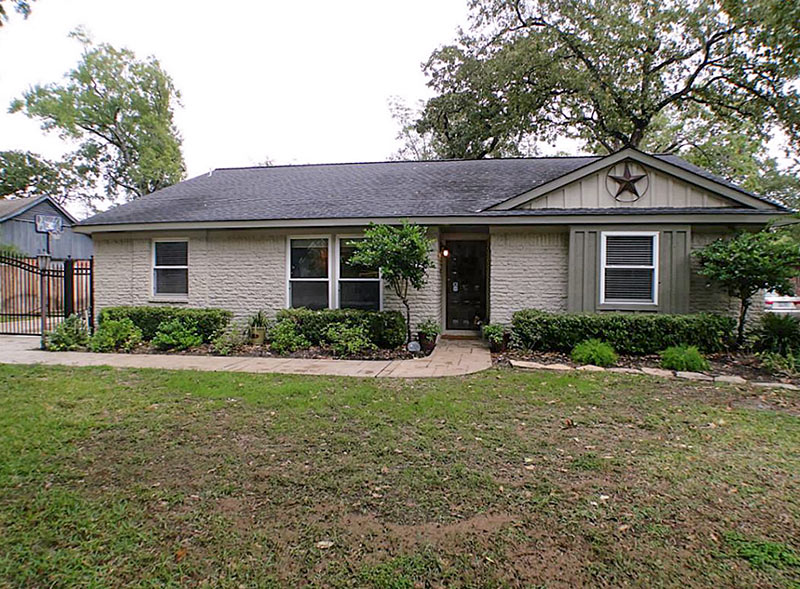 846 Wycliffe Dr., Memorial Way, Houston