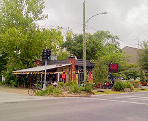 Dry Creek Cafe, 544 Yale St., Houston Heights