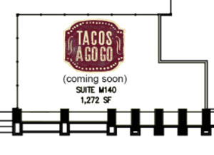 Tacos a Go Go at 910 Louisiana Ave., Downtown, Houston, 77002