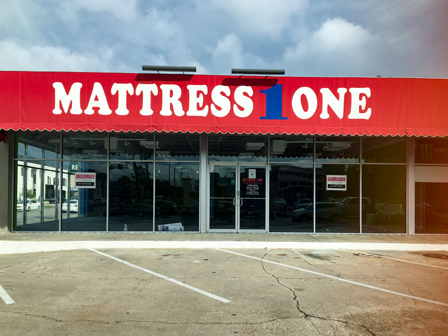 mattress store melbourne dr hurst